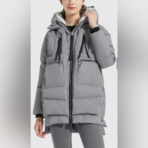 Orolay Down Puffer Jacket - Picture 2 of 4